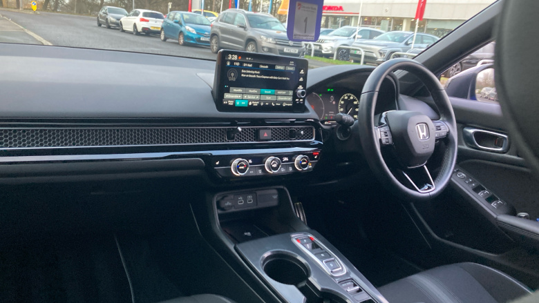 Honda Civic 2.0 eHEV Sport 5dr CVT Hybrid Hatchback